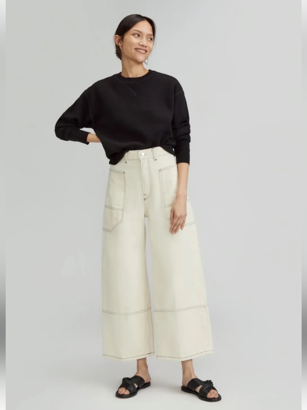 Everlane Jeans Size 25